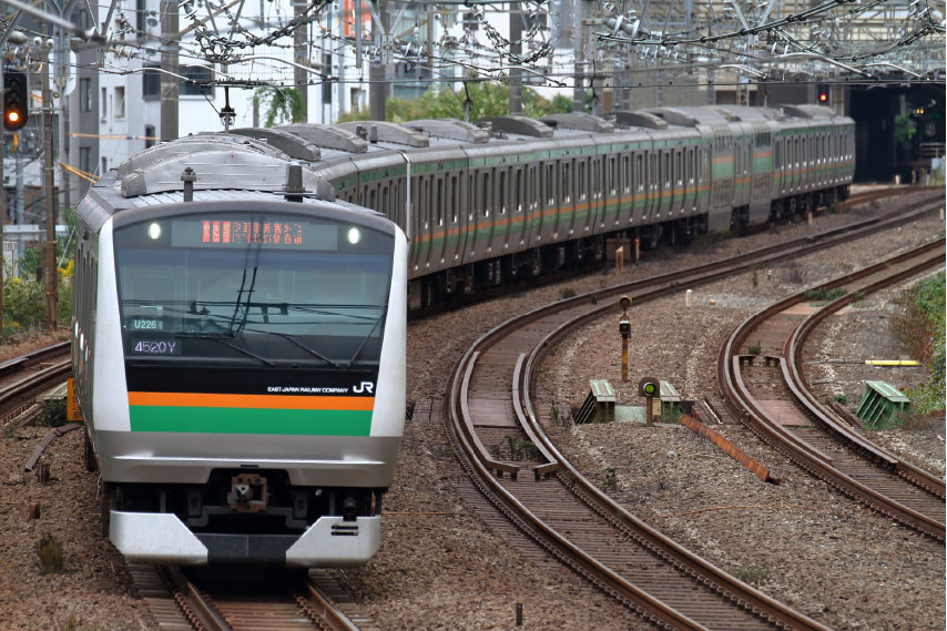 鉄道土木工事