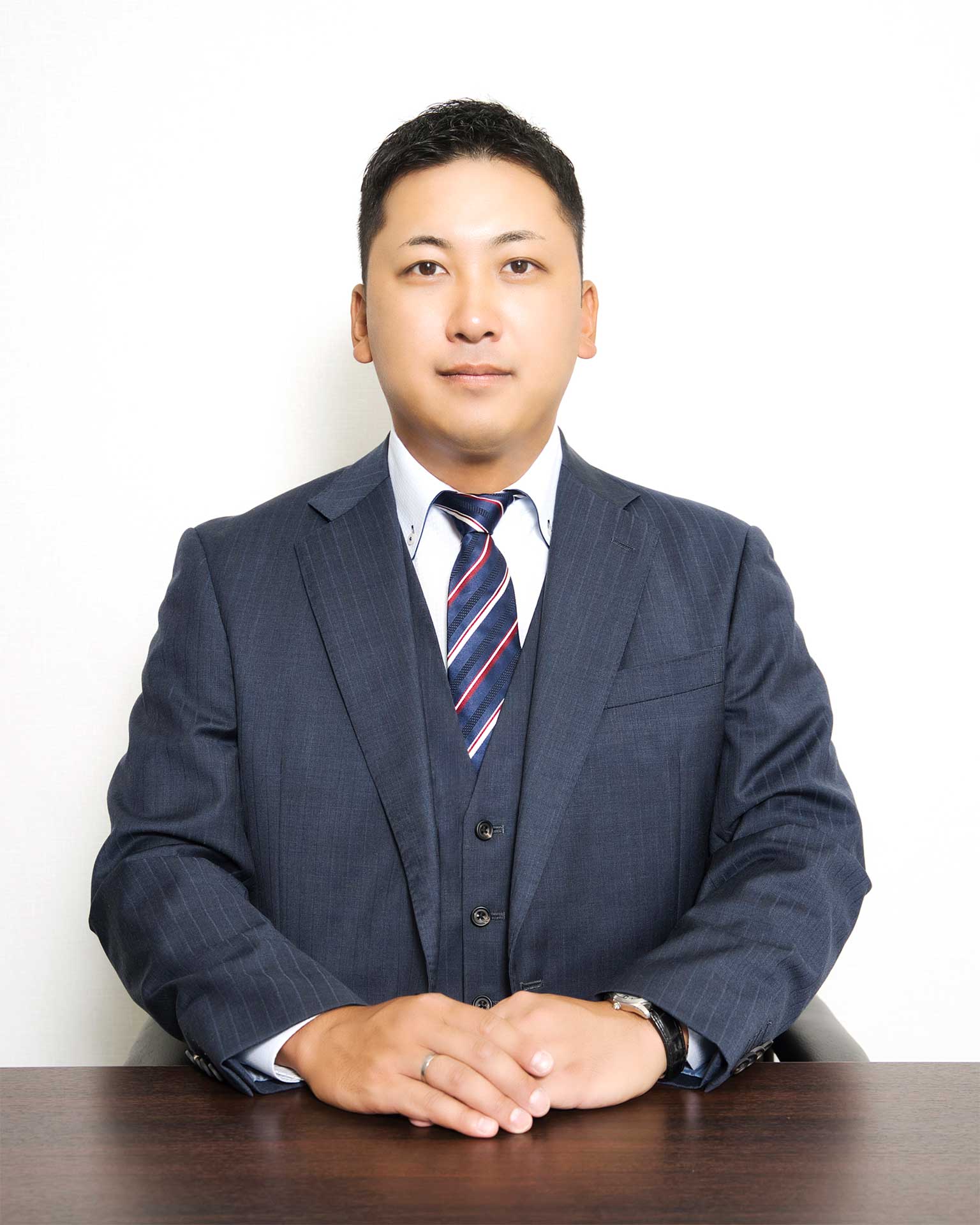 代表取締役 社長